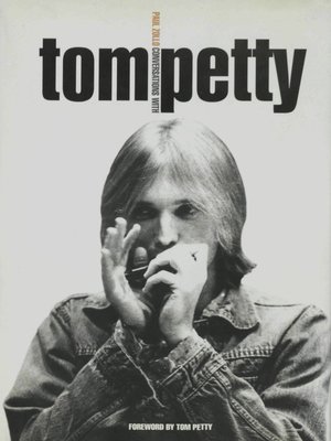 cover image of Conversations With Tom Petty